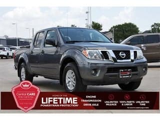 Nissan 2020 Frontier