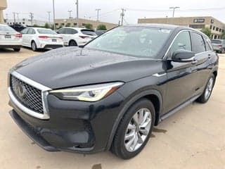 Infiniti 2021 QX50