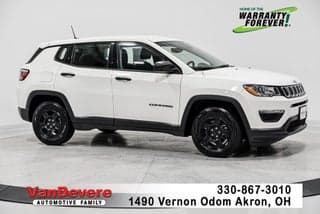 Jeep 2021 Compass