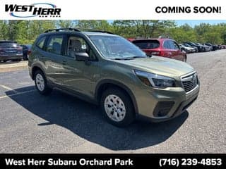 Subaru 2021 Forester