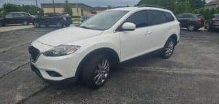 Mazda 2014 CX-9