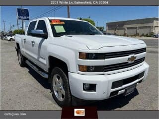 Chevrolet 2015 Silverado 2500HD