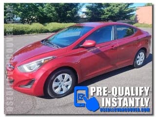 Hyundai 2016 Elantra