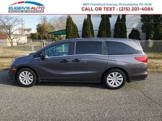 Honda 2019 Odyssey