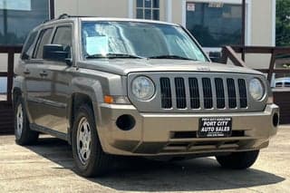 Jeep 2008 Patriot