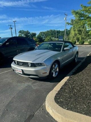 Ford 2010 Mustang