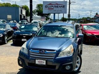 Subaru 2013 Outback