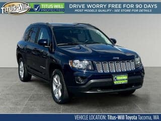 Jeep 2016 Compass