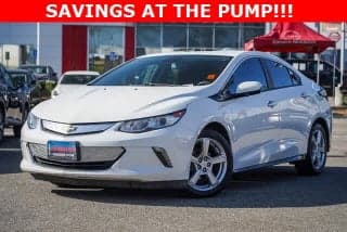 Chevrolet 2017 Volt