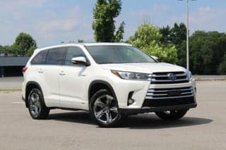 Toyota 2017 Highlander Hybrid