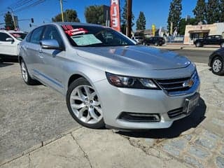 Chevrolet 2018 Impala