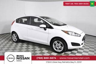 Ford 2018 Fiesta