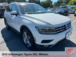 Volkswagen 2019 Tiguan