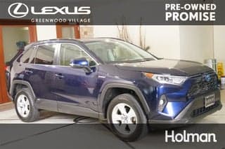 Toyota 2020 RAV4 Hybrid