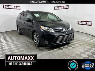 Toyota 2020 Sienna