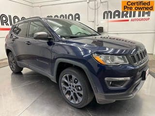 Jeep 2021 Compass