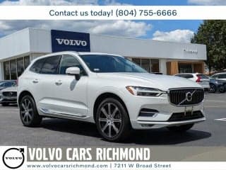 Volvo 2021 XC60