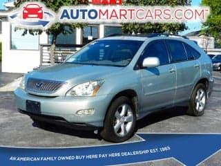 Lexus 2007 RX 350