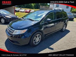 Honda 2013 Odyssey