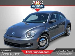 Volkswagen 2013 Beetle