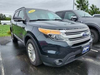 Ford 2014 Explorer