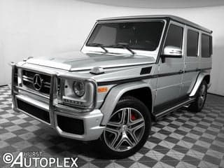 Mercedes-Benz 2017 G-Class