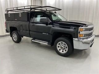 Chevrolet 2018 Silverado 2500HD