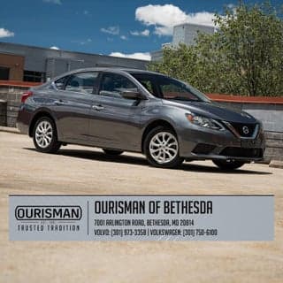 Nissan 2019 Sentra