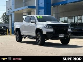 Chevrolet 2022 Colorado