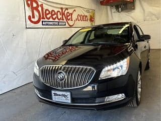 Buick 2015 LaCrosse