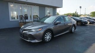 Toyota 2018 Camry Hybrid