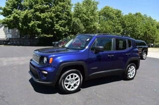 Jeep 2019 Renegade