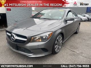 Mercedes-Benz 2019 CLA