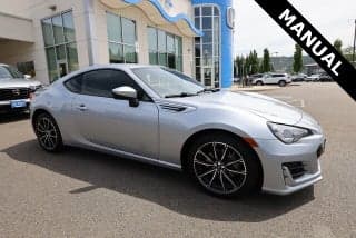 Subaru 2020 BRZ