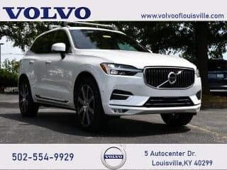 Volvo 2021 XC60