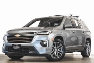 Chevrolet 2023 Traverse