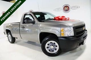 Chevrolet 2013 Silverado 1500