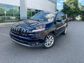 Jeep 2016 Cherokee