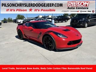 Chevrolet 2017 Corvette