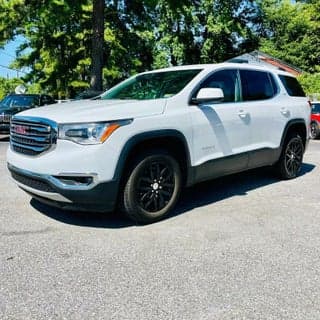 GMC 2018 Acadia