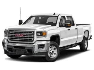 GMC 2019 Sierra 2500HD