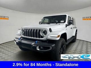 Jeep 2024 Wrangler