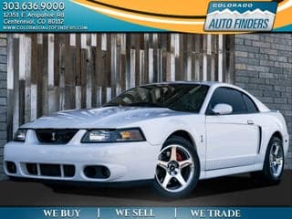 Ford 2004 Mustang SVT Cobra