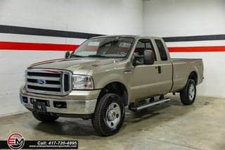 Ford 2006 F-250 Super Duty