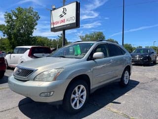 Lexus 2008 RX 350