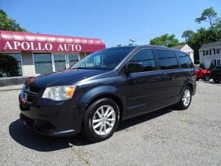 Dodge 2014 Grand Caravan