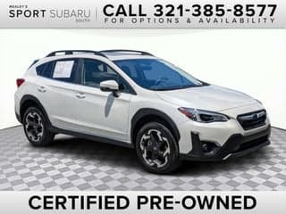 Subaru 2023 Crosstrek