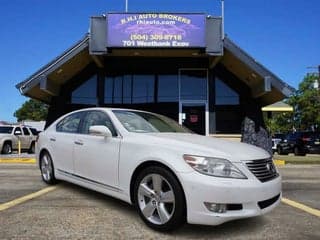 Lexus 2010 LS 460