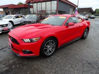 Ford 2015 Mustang