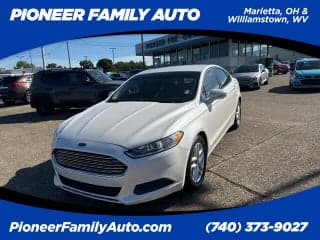 Ford 2016 Fusion